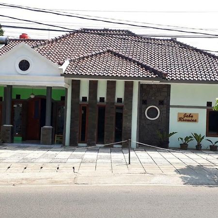 Jabu Rosmina Hotel Citeureup Exterior photo
