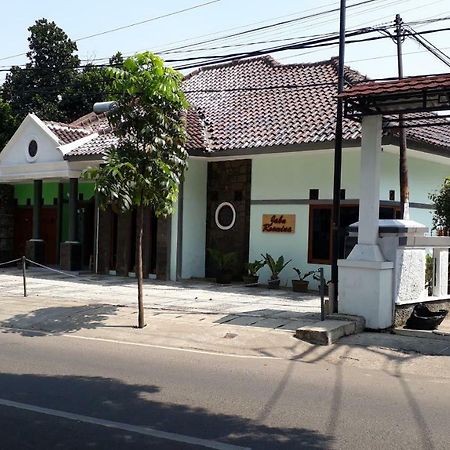 Jabu Rosmina Hotel Citeureup Exterior photo