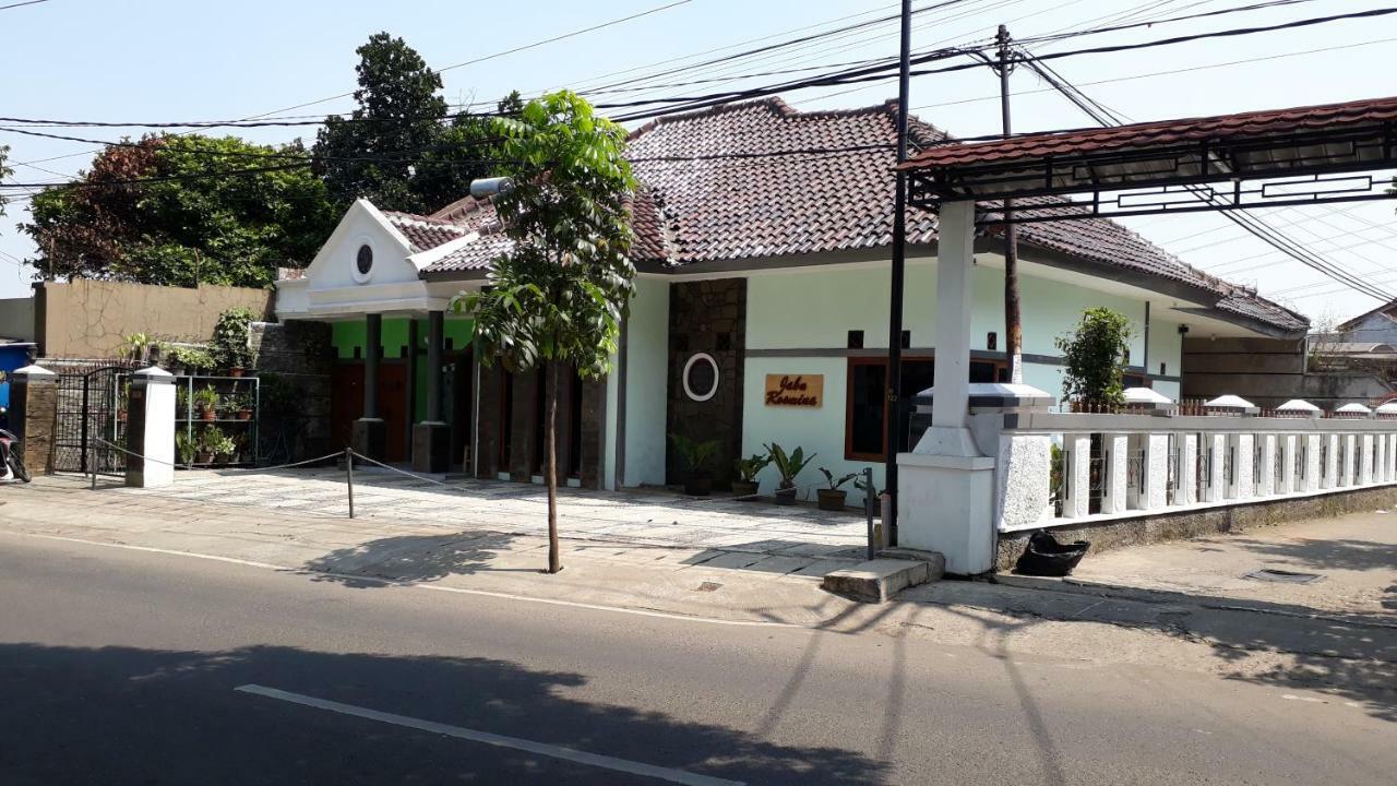 Jabu Rosmina Hotel Citeureup Exterior photo